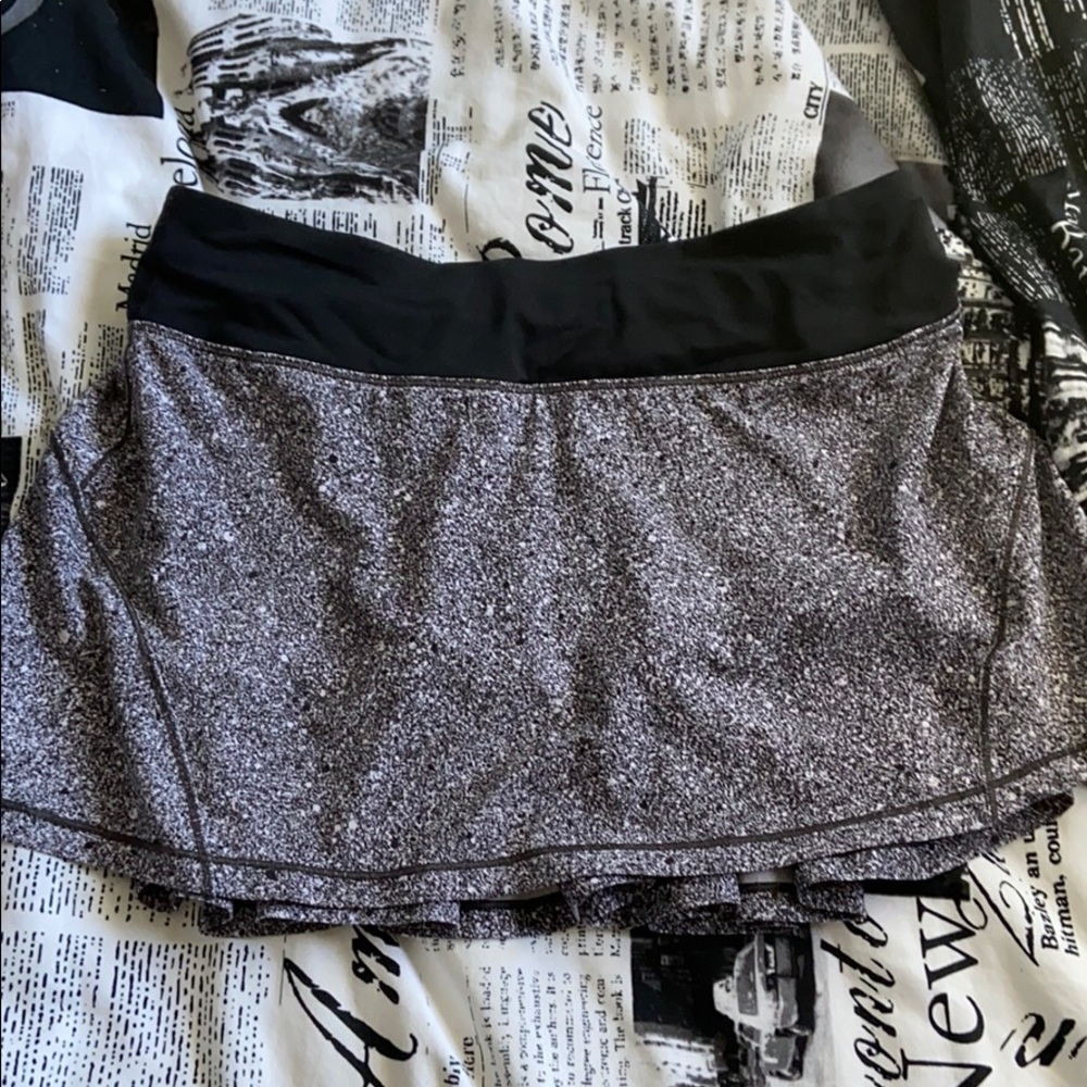 Lululemon skirt